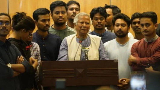 সুসম্পর্ক ছাড়া বাংলাদেশ-ভারতের সঙ্গে বিকল্প নেই: ড. ইউনূসের