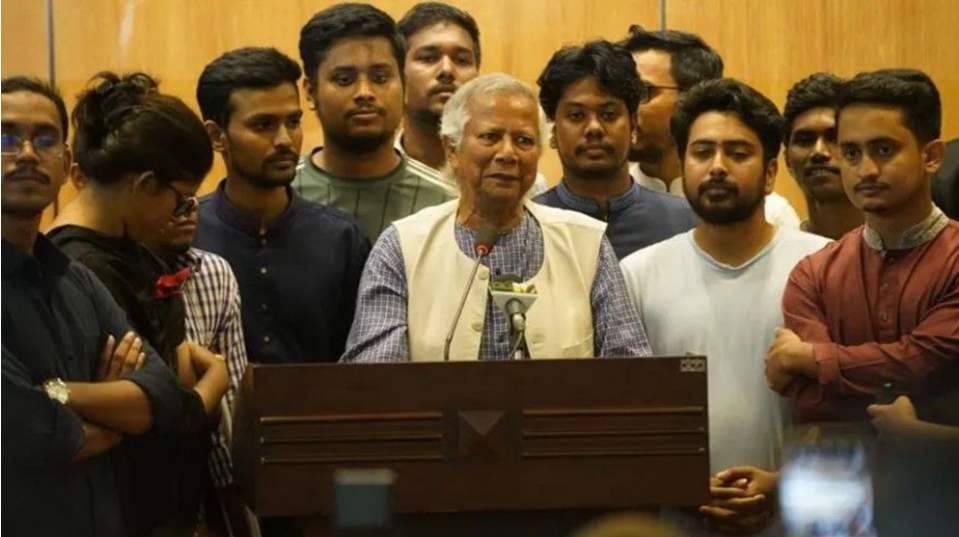 সুসম্পর্ক ছাড়া বাংলাদেশ-ভারতের সঙ্গে বিকল্প নেই: ড. ইউনূসের