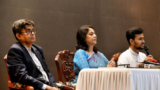 সংস্কার প্রতিবেদনের পর সংলাপ, তারপরই ঐক্য গড়ে নির্বাচন কথা ভাবছে সরকার