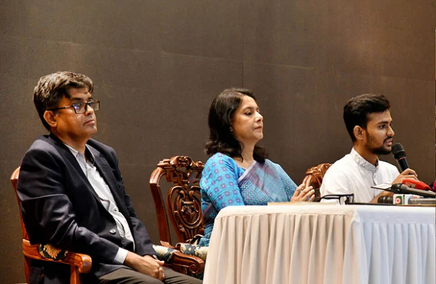 সংস্কার প্রতিবেদনের পর সংলাপ, তারপরই ঐক্য গড়ে নির্বাচন কথা ভাবছে সরকার
