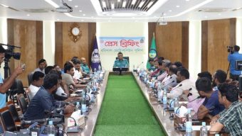 আমরা নতুনভাবে সবকিছু শুরু করতে চাই: নবাগত বিএমপি কমিশনার শফিকুল ইসলাম! 