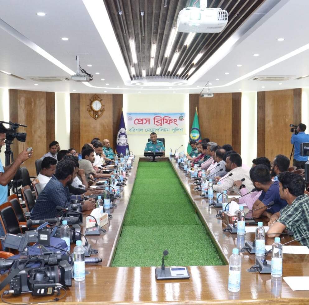 আমরা নতুনভাবে সবকিছু শুরু করতে চাই: নবাগত বিএমপি কমিশনার শফিকুল ইসলাম! 