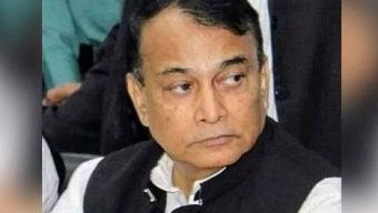 বরিশালের সাবেক পানিসম্পদ প্রতিমন্ত্রী জাহিদ ফারুক কারাগারে