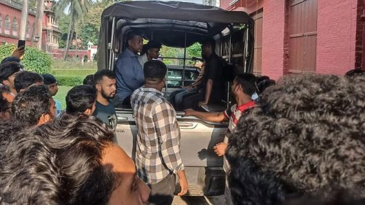 ঢাবিতে চোর সন্দেহ বরগুনার কৃতি সন্তান তোফাজ্জেল হত্যা, আটক ৬