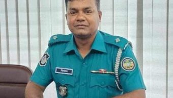 বরিশাল মেট্রোপলিটন কোতয়ালী মডেল থানার (ওসি’র) যোগদান!