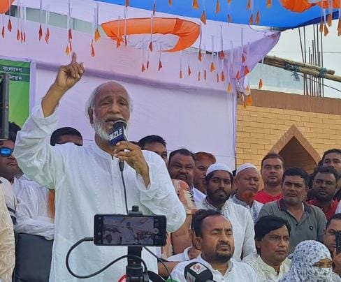 ভুল বুঝতে পারলে সুযোগ পেতে পারে আ.লীগ:মঈন খান