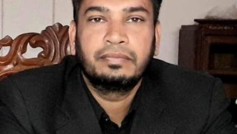 গলাচিপায় শ্রেষ্ঠ শিক্ষক নির্বাচিত হলেন মো. মঈন উদ্দিন