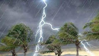 রাতেই ৮০ কিলোমিটার বেগে ঝড়ো হাওয়ার আভাস,