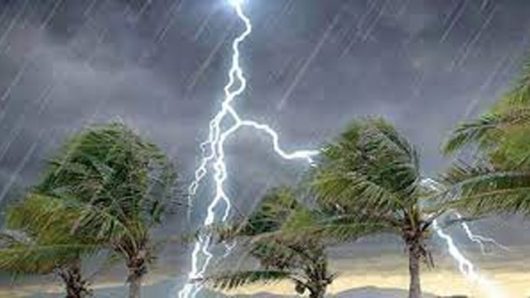 রাতেই ৮০ কিলোমিটার বেগে ঝড়ো হাওয়ার আভাস,