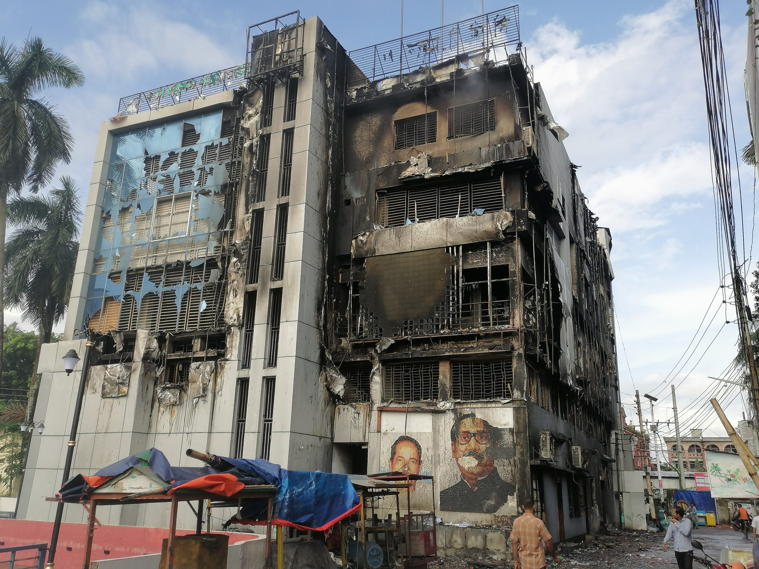 বিশ কোটি টাকা ব্যয় বরিশাল সিটি করপোরেশনের বিভিন্ন ভবণ সংস্কার ও নতুন করে নির্মাণ