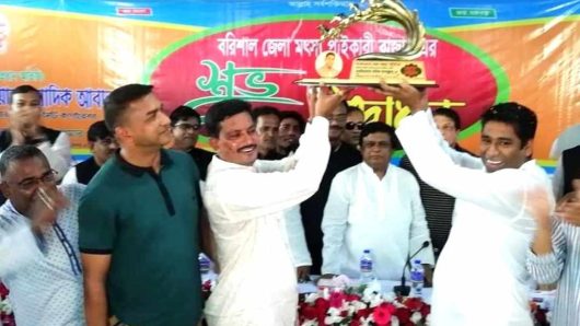 বরিশালে বিএনপিকে বিতর্ক করতে মৎস্য ব্যবসায়ী জহিরের নানা ষড়র্যন্ত (!)