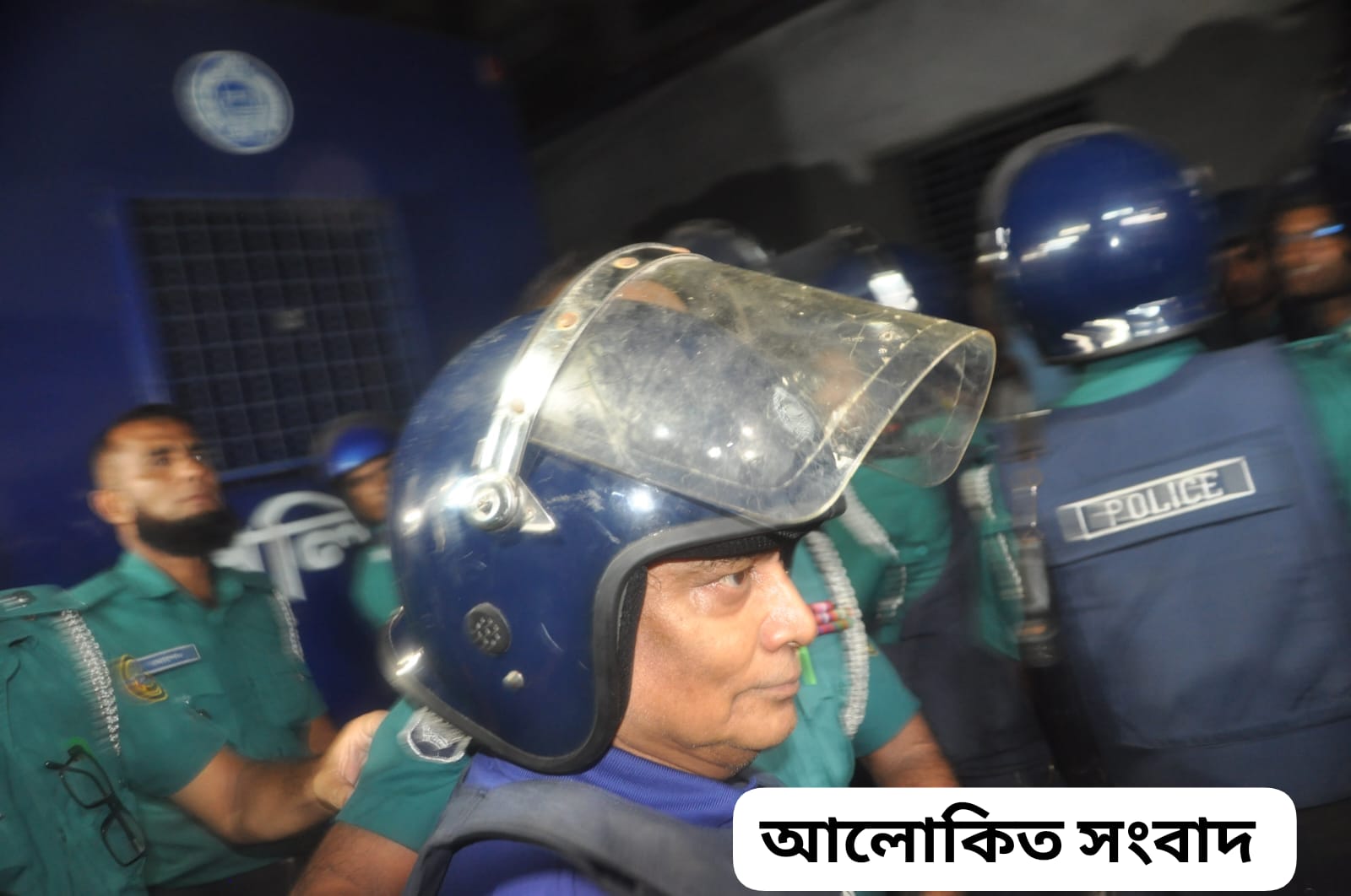 বরিশালের সাবেক প্রতিমন্ত্রী শামীমকে জেল হাজতে পাঠিয়েছে আদালত