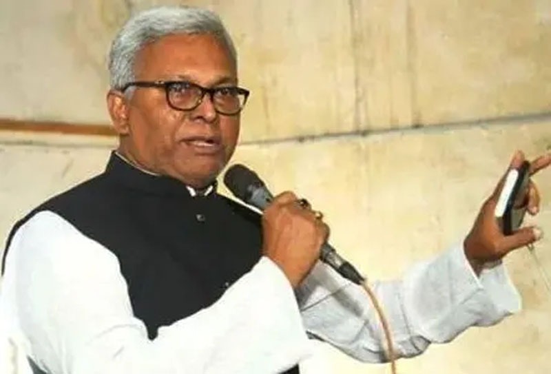 বরিশালের সাবেক এমপি শাহে আলমকে গুলশানে গণপিটুনি