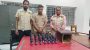 বরিশালের চিহ্নিত ফেনসিডিল ব্যবসায়ী বাবুল ডিবি’র হাতে গ্রেফতার! 