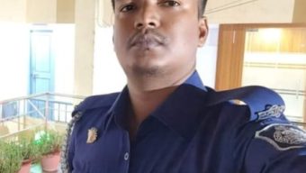 বরিশালে ছুটিতে আসা পুলিশ কনস্টেবলের কান্ডে তোলপাড়!