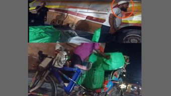 বরিশালে বিএনপি পরিচয় দিয়ে বাস আটকিয়ে লুট করার অভিযোগ (পর্ব-১)