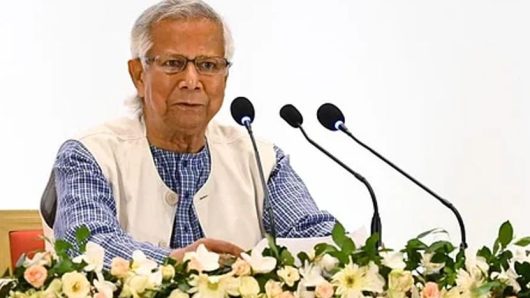 পার্বত্য ৩ জেলার সবাইকে শান্ত থাকার আহ্বান: প্রধান উপদেষ্টার