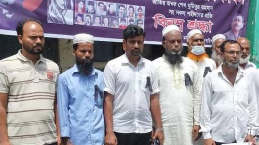 মেহেন্দিগঞ্জে বিএনপি নেতাদের ছত্রছায়ায় বেপয়োরা আ.লীগের ত্রাস আনিস কুইট্টাল! 