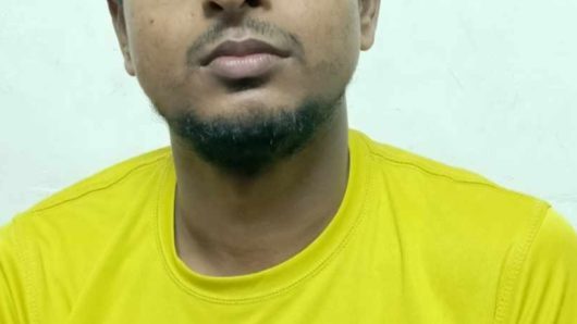 বরিশালে পরিবহন থেকে মাছ ছিনতাই মামলার আসামী নিরাপরাধ যুবক(!)