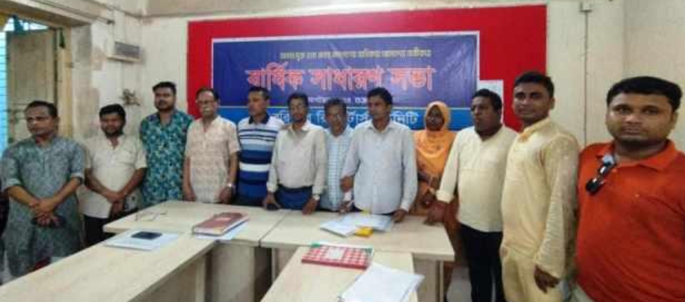 বরিশাল রিপোর্টার্স ইউনিটির সভাপতি আনিছুর, সম্পাদক খালিদ