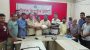 বরিশাল রিপোর্টার্স ইউনিটির নব নির্বাচিত কমিটির দায়িত্ব গ্রহণ