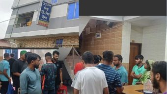 কুয়াকাটায় আবাসিক হোটেলে এক তরুণীর ঝুলন্ত লাশ উদ্ধার