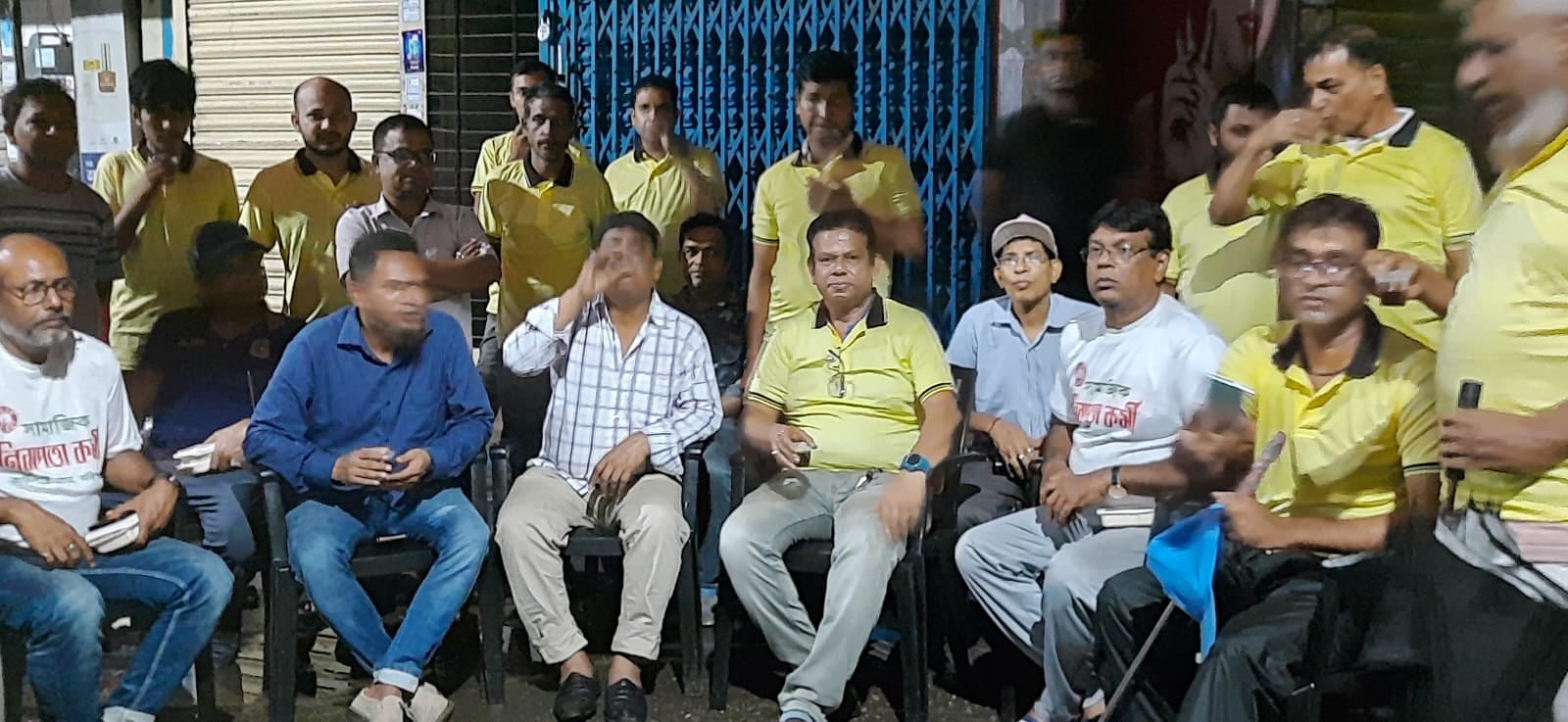 বরিশালে জনপ্রিয়তায় ধ্বস নামাতে পরিকল্পিতভাবে বানানো হচ্ছে আ.লীগ ও চাঁদাবাজ