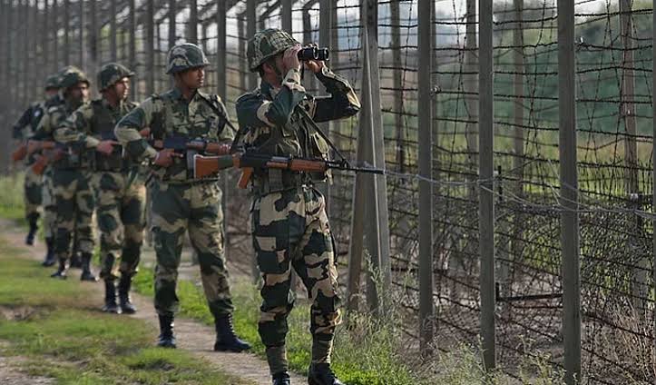 ঠাকুরগাঁও সীমান্তে গরুর বদলে মানবপাচারে সক্রিয়