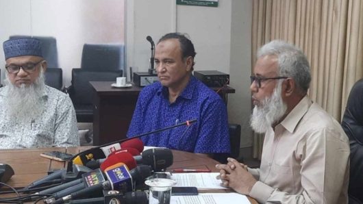 পুলিশকে বাস্তবে জনবান্ধব হতে হবে,শুধু কাগজে কলমে নয়,স্বরাষ্ট্র উপদেষ্টা
