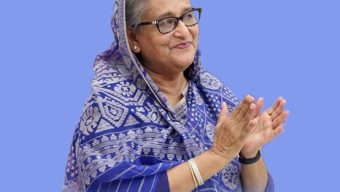 সামাজিক যোগাযোগ মাধ্যমে ‘শেখ হাসিনার পদত্যাগপত্র’ ভাইরাল ‌!