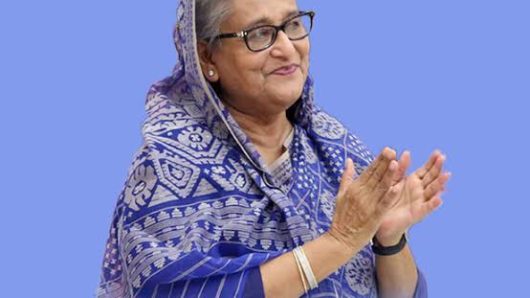 সামাজিক যোগাযোগ মাধ্যমে ‘শেখ হাসিনার পদত্যাগপত্র’ ভাইরাল ‌!
