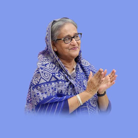 সামাজিক যোগাযোগ মাধ্যমে ‘শেখ হাসিনার পদত্যাগপত্র’ ভাইরাল ‌!