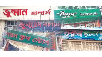 বরিশাল নগরীর সৈয়দ ব্রাদার্স সব আমলেই বেপরোয়া