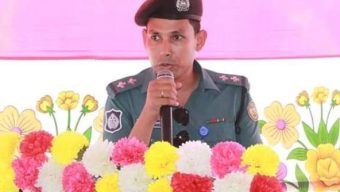 জানো মা? তোমার খোকা আজ সব পারে! বিএমপি তানজিল আহম্মেদ