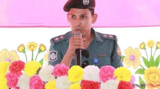 জানো মা? তোমার খোকা আজ সব পারে! বিএমপি তানজিল আহম্মেদ