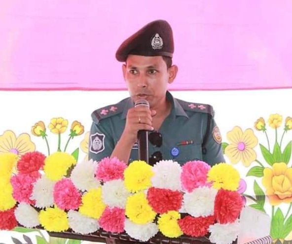 জানো মা? তোমার খোকা আজ সব পারে! বিএমপি তানজিল আহম্মেদ