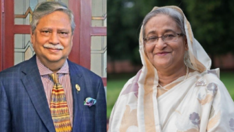 শেখ হাসিনার পদত্যাগ ইস্যুতে মুখ খুললেন রাষ্ট্রপতি মো. সাহাবুদ্দিন