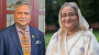 শেখ হাসিনার পদত্যাগ ইস্যুতে মুখ খুললেন রাষ্ট্রপতি মো. সাহাবুদ্দিন