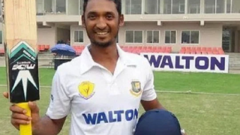 এবার বরিশালের হয়ে সেঞ্চুরি মজিদের