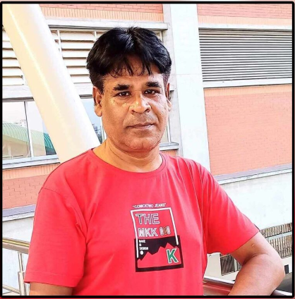সাংবাদিক ফারুক লিটু আর নেই, আলোকিত সংবাদ পরিবার শোকাহত