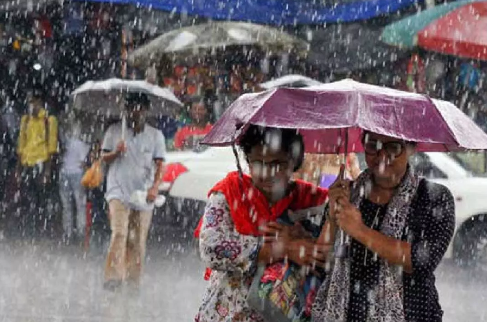 বরিশালসহ সব বিভাগেই বৃষ্টির আভাস