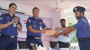 পিরোজপুর জেলার ইন্দুরকানী থানা রক্ষায় বিশেষ অবদানের জন্য পুরস্কৃত হয়েছেন এস আই আব্দুল জলিল