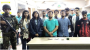 সমন্বয়ক পরিচয়ে হোটেলে চাঁদাবাজি দুই নারীসহ ৯জন গ্রেফতার