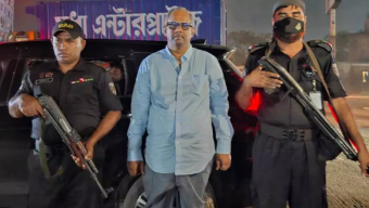 সাবেক এমপি মুহিবুর রহমান মানিক গ্রেফতার