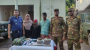 লক্ষ্মীপুরে সেনাবাহিনীর যৌথ অভিযানে মা-ছেলে আটক