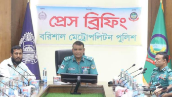 বরিশালে যানজট নিরসনে অবৈধ অটোরিকশা তৈরির কারখানা বন্ধে,পুলিশ কমিশনারের নির্দেশ