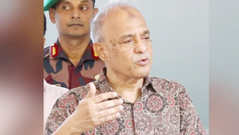 পুলিশের ১৮৭ কর্মকর্তা যোগদান করেননি, তাঁরা সন্ত্রাসী: স্বরাষ্ট্র উপদেষ্টা