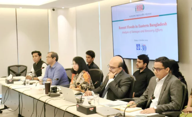 পূর্বাঞ্চলে সাম্প্রতিক বন্যায় ১৪ হাজার ৪২১ কোটি টাকার ক্ষতি: সিপিডি