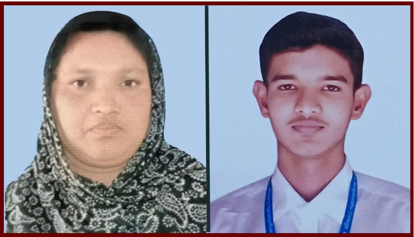 ময়মনসিংহে মা ও ছেলে একসঙ্গেএইচএসসি পাস: এলাকাবাসীর প্রশংসা