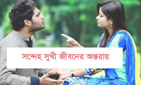 পরকীয়া সন্দেহ ও অর্থ লোভের কারণে মাহমুদার সংসারে অশান্তি